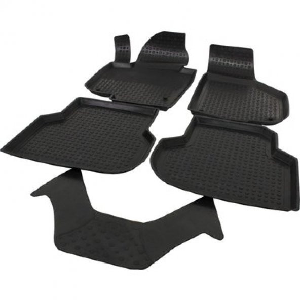 Ekiciler VW Jetta 4D Havuzlu Paspas 2011 ve Üzeri ürün görseli 1