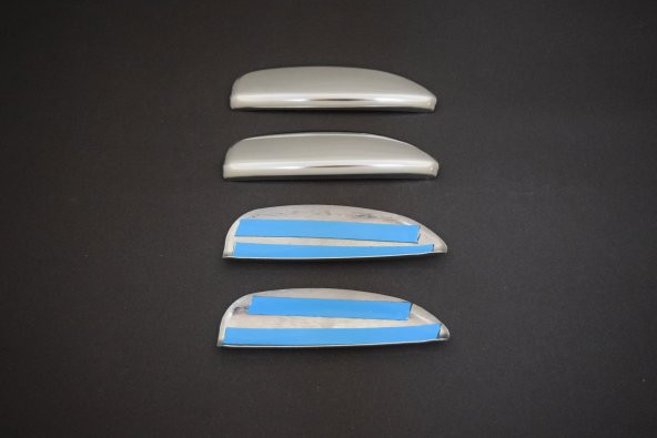 Ekiciler Renault Megane 1 Kapı Kolu Krom (1996-2004) - Resim 2