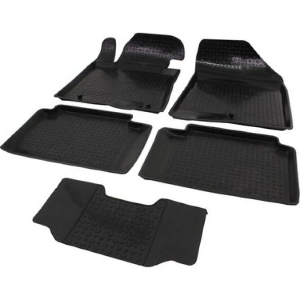 Ekiciler Hyundai İ30 4D Havuzlu Paspas 2012-2019 ürün görseli 1