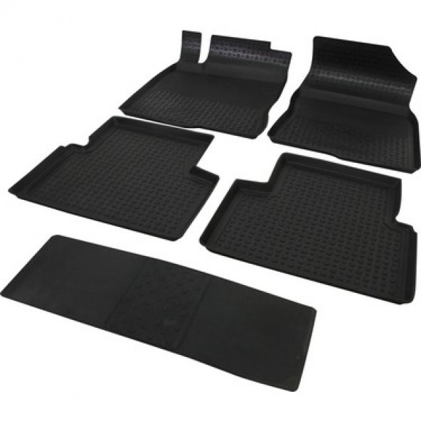 Ekiciler Honda Civic SD 4D Havuzlu Paspas 2016 ve Üzeri ürün görseli 1