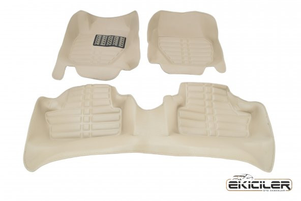 Ekiciler VOLVO XC 60 5D PASPAS BEJ (2009-2017) ürün görseli 1