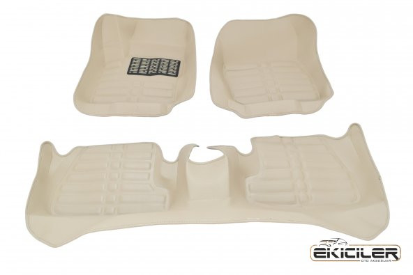 Ekiciler FORD FOCUS 4 5D PASPAS BEJ (2015-2019) ürün görseli 1