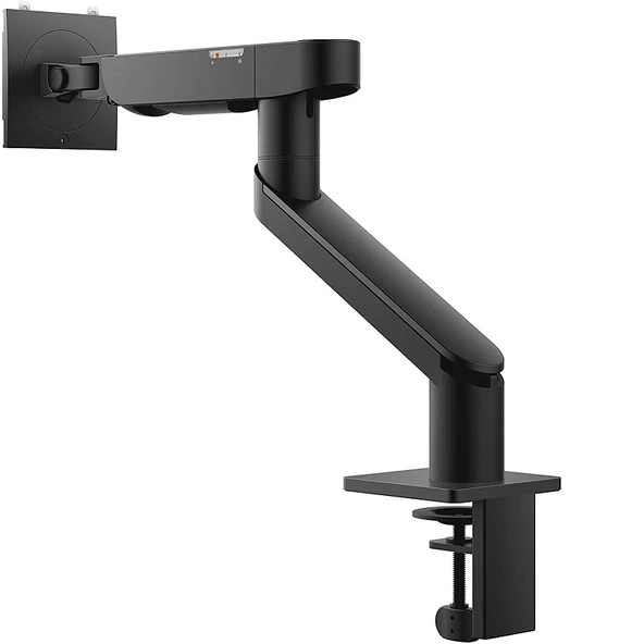 DELL 19/38" MSA20 482-BBDJ Hareketli Siyah 1 kollu Masaüstü Monitör Standı - 1
