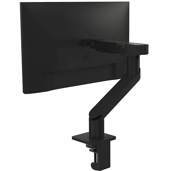 DELL 19/38" MSA20 482-BBDJ Hareketli Siyah 1 kollu Masaüstü Monitör Standı - 4