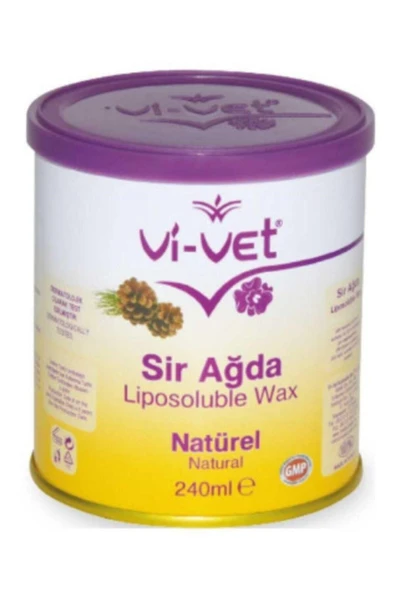 Vİ-VET Vi Vet Sir Ağda Natürel 240 Gr Aed 8697422250032-01