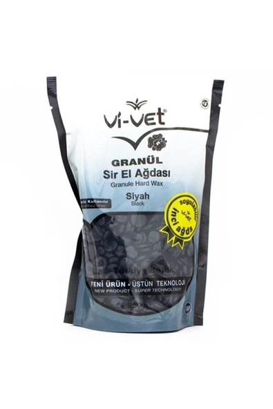 Vİ-VET Vivet Granül Ağda Black 250 gr
