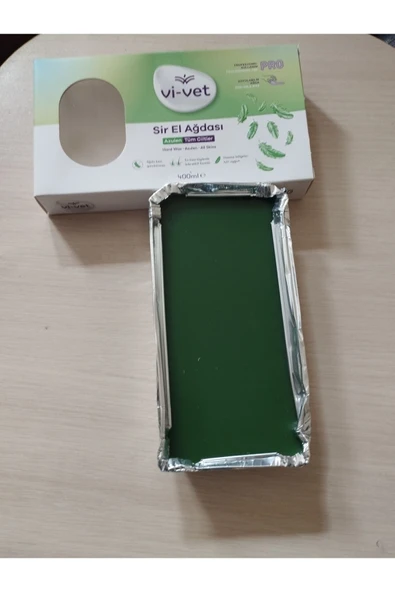 Vİ-VET Kalıp Ağda Azulen 400 ml 1 Pk
