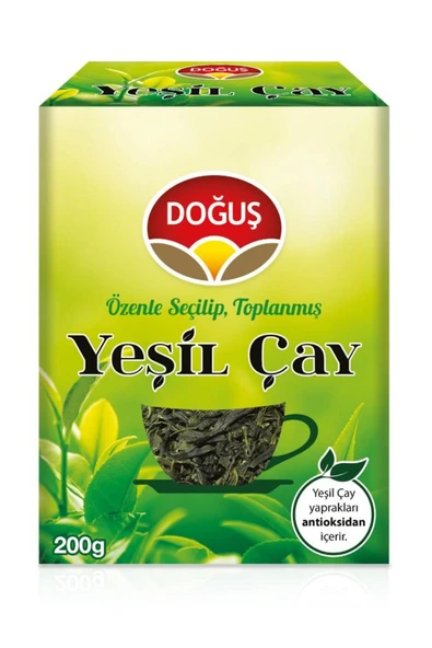 DOĞUŞ Yeşil Çay 200 gr