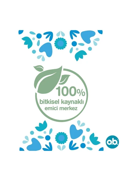 O.B. O.B Tampon Süper 16'lı - Resim 4