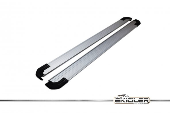 EKİCİLER CITROEN BERLİNGO (2008-2019) TUNA YAN ALÜMİNYUM ürün görseli 1