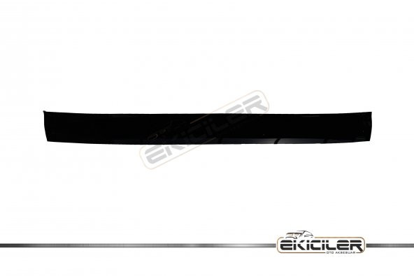 EKİCİLER IVECO DAİLY ÖN KAPUT RÜZGARLIĞI (2006-2011) - Resim 3