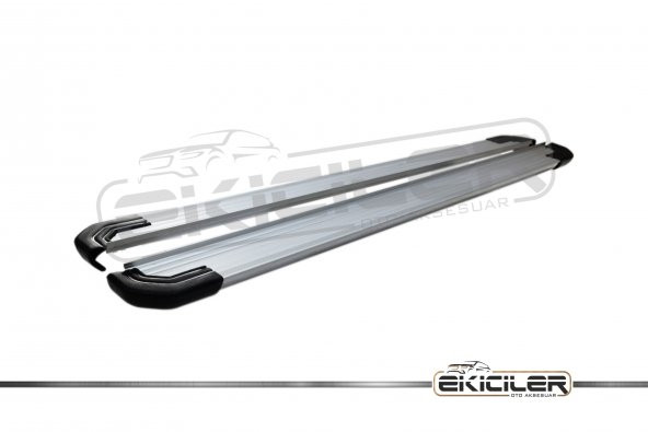 EKİCİLER FİAT DOBLO YENİ (2010+) TUNA YAN ALÜMİNYUM - 2