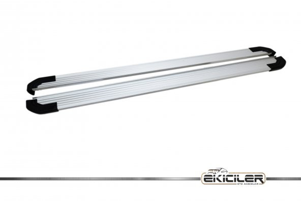 EKİCİLER CITROEN BERLİNGO (2008-2019) TUNA YAN ALÜMİNYUM - Resim 3