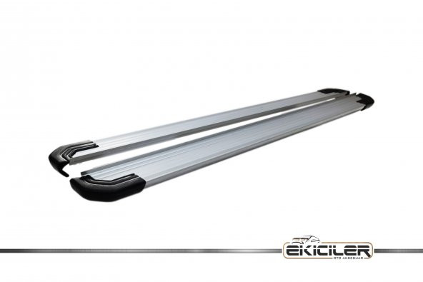 EKİCİLER FİAT DOBLO (2005-2010) TUNA YAN BASAMAK ALÜMİNYUM - Resim 3