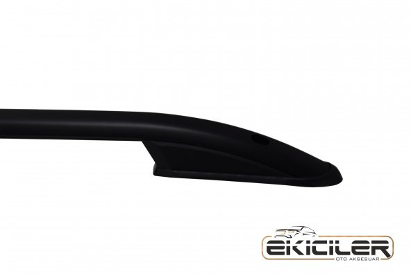 EKİCİLER FORD CONNECT (2002-2012) TAVAN ÇITASI P.BAGAJ SİYAH - 2