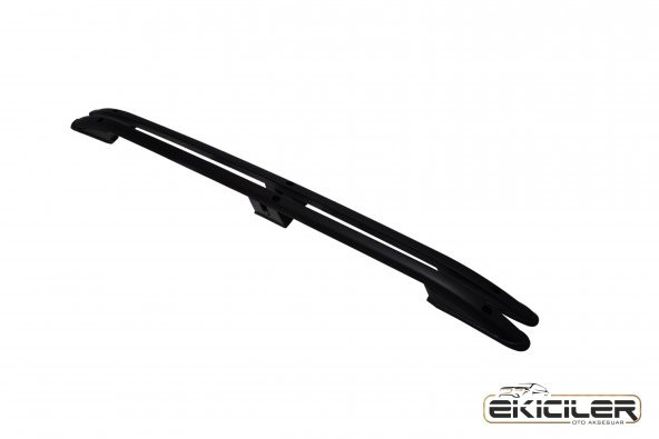 EKİCİLER FORD CONNECT (2002-2012) TAVAN ÇITASI P.BAGAJ SİYAH - 3