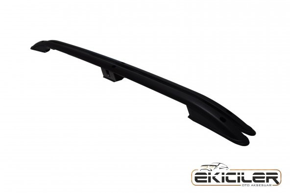 EKİCİLER FORD CONNECT (2002-2012) TAVAN ÇITASI P.BAGAJ SİYAH - 4