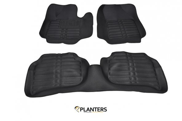 Ekiciler Volkswagen Caddy 5D Paspas (2011-2020)