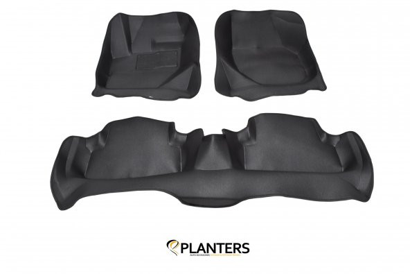 Ekiciler Volvo V40 5D Paspas