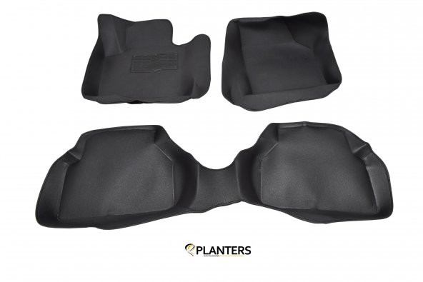 Ekiciler Volkswagen Tiguan 5D Paspas (2007-2016)