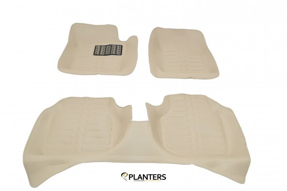 Ekiciler Volkswagen Passat B7 5D Paspas BEJ (2010-2017)