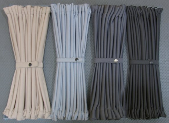 EKİCİLER Transporter T.4 (96-03) Raylı Perde