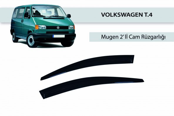 EKİCİLER VW TRANSPORTER T.4 CAM RÜZGARLIĞI