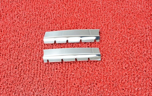 EKİCİLER FİAT DOBLO KROM ÖN PANJUR (2006-2009) ürün görseli 1