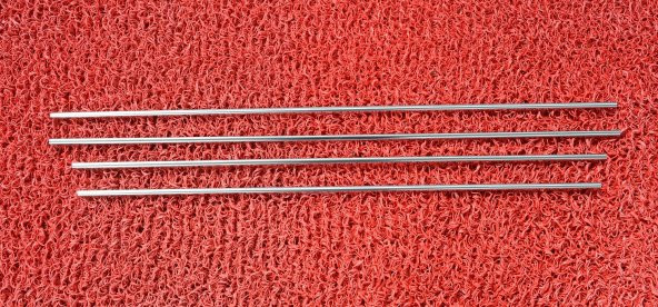 EKİCİLER FİAT FİORİNO KROM ÖN PANJUR ÇITASI 2008 ÜZERİ ürün görseli 1