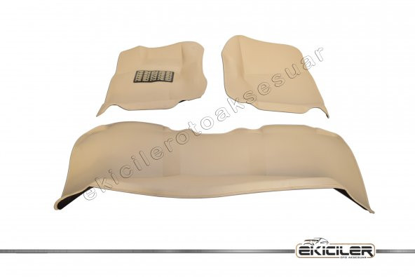 EKİCİLER RANGE ROVER 5D PASPAS (2005-2013) BEJ