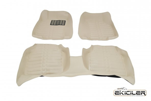 EKİCİLER VOLKSWAGEN PASSAT B8 5D PASPAS (2014 -2019) (BEJ)