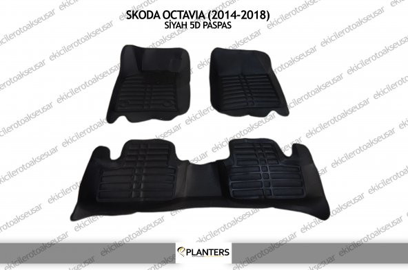 EKİCİLER SKODA OCTAVIA 5D PASPAS (2013-2019)