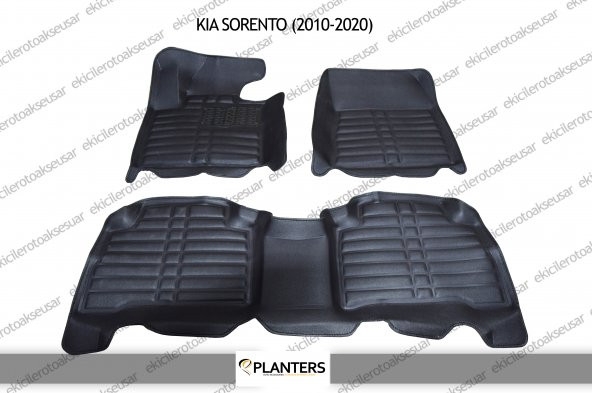 EKİCİLER KİA SORENTO 5D PASPAS (2011-2020)