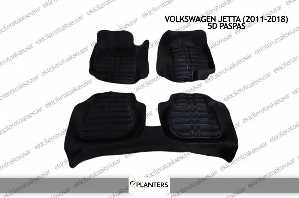 EKİCİLER VOLKSWAGEN JETTA 5D PASPAS (2011-2018) - 2