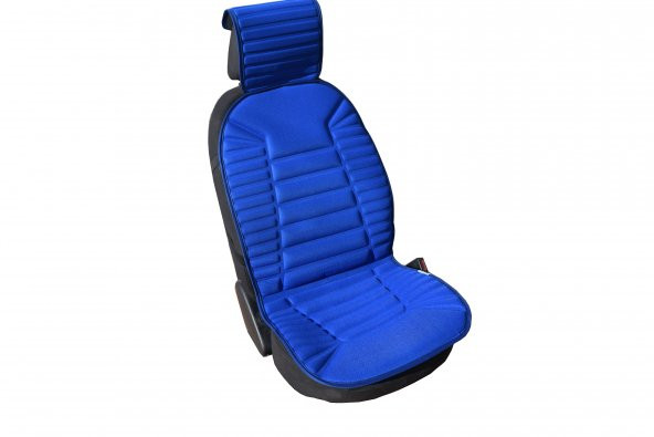 OTO KOLTUK MİNDERİ MAVİ ÖN 2Lİ SET BÜTÜN ARAÇLARA UYUMLUDUR. - 3