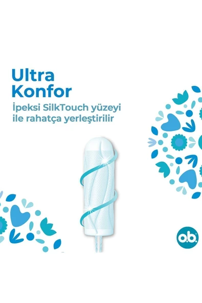 O.B. Tampon Mini 16'lı - 2