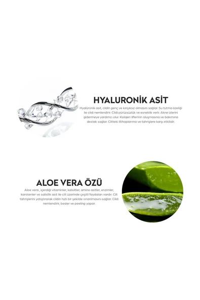 DERMOKİL Hyaluronik Asit Serum Kağıt Maske 28 gr - 2