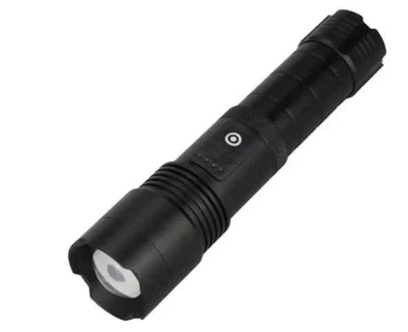 Panther PT-4226 USB Şarjlı El Feneri