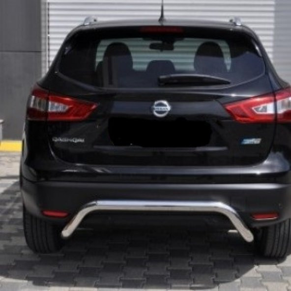 EKİCİLER NISSAN QASHQAİ ARKA KORUMA ürün görseli 1