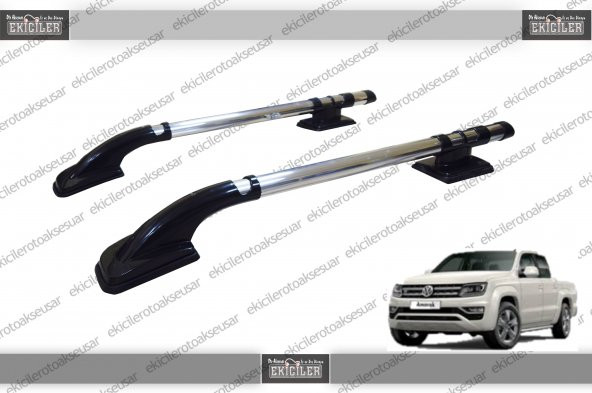 EKİCİLER TAVAN ÇITASI VW.AMAROK (2010 SONRASI) PORT BAGAJ ürün görseli 1