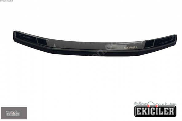 EKİCİLER KAPUT RÜZGARLIĞI NISSAN NAVARA (2005-2013) ürün görseli 1