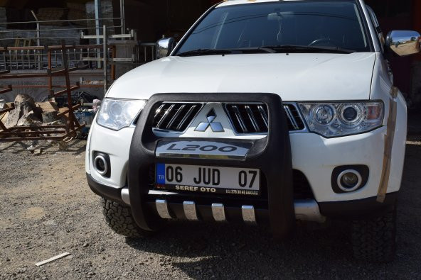 EKİCİLER POLİÜRETAN ÖN KORUMA MITSUBISHİ L200 (2015 -2019)