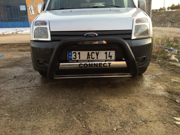 EKİCİLER CONNECT ERCİYES ÖN POLİÜRETAN KORUMA