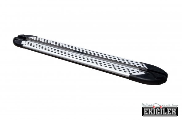 EKİCİLER LENA YAN BASAMAK MITSUBISHI L-200 (2006-2014) - Resim 2