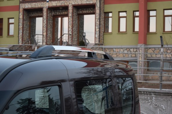 EKİCİLER DOBLO (2010 SONRASI) KARAYEL PORT BAGAJ NİKEL ürün görseli 1