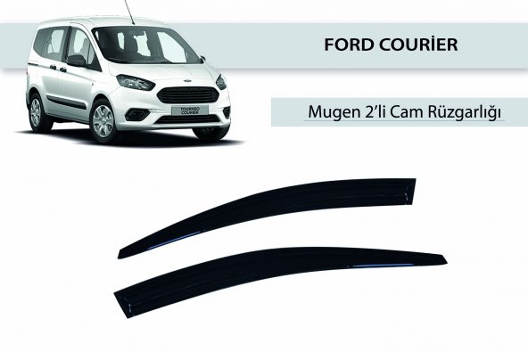 EKİCİLER FORD COURİER CAM RÜZGARLIĞI
