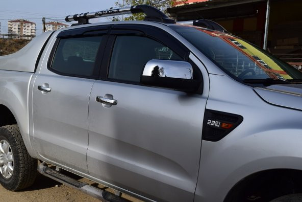 EKİCİLER RANGER TAVAN ÇITASI (2007-2019) PORT BAGAJ ARA ATKILI - Resim 2