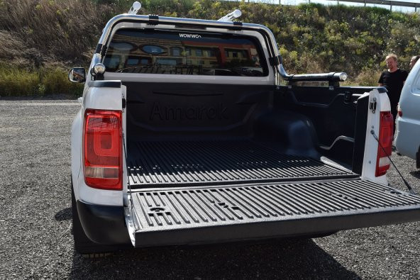 EKİCİLER BAGAJ HAVUZU KASA İÇİ BODYGUARD VW. AMAROK(2010 SONRASI) - 2