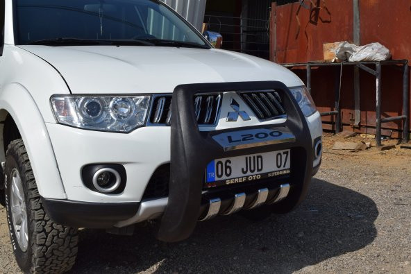 EKİCİLER POLİÜRETAN ÖN KORUMA MITSUBISHİ L200 (2015 -2019) - 3