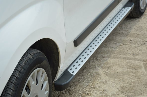 EKİCİLER NEMO ARAL ALÜMİNYUM YAN BASAMAK - Resim 2